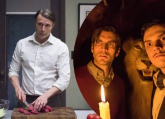 3 жутких сериала, с которыми не уснете до утра