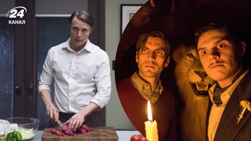 3 жутких сериала, с которыми не уснете до утра