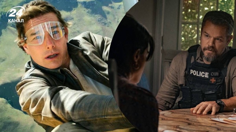 5 новых боевиков, которые держат в напряжении с первой минуты и до финальных титров