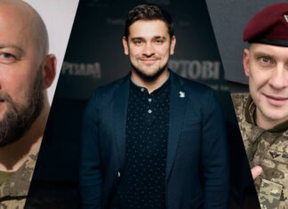 5 украинских актеров, которые служат с начала полномасштабной войны