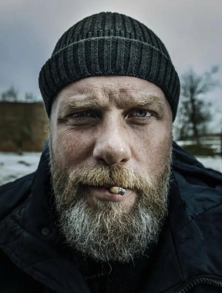 5 украинских актеров, которые служат с начала полномасштабной войны