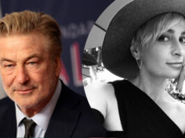 Алек Болдуин, который случайно застрелил украинку, неожиданно заговорил о выходе на пенсию