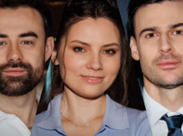 Блестящий актерский состав: кто сыграл в новом украинском сериале, который уже покоряет зрителей