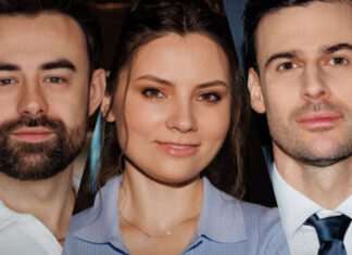 Блестящий актерский состав: кто сыграл в новом украинском сериале, который уже покоряет зрителей