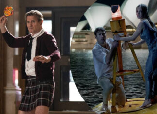 Будете смеяться до слез: 4 яркие комедии для хорошего настроения