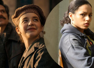 Что включить, пока готовишь пасху: 3 легких фильма для настроения