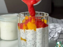 Домашний йогурт на закваске