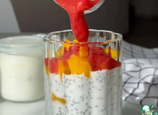 Домашний йогурт на закваске