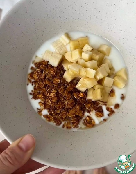 Домашний йогурт на закваске