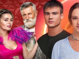 Эти актерские пары из украинских сериалов стали любимыми среди публики