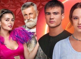 Эти актерские пары из украинских сериалов стали любимыми среди публики