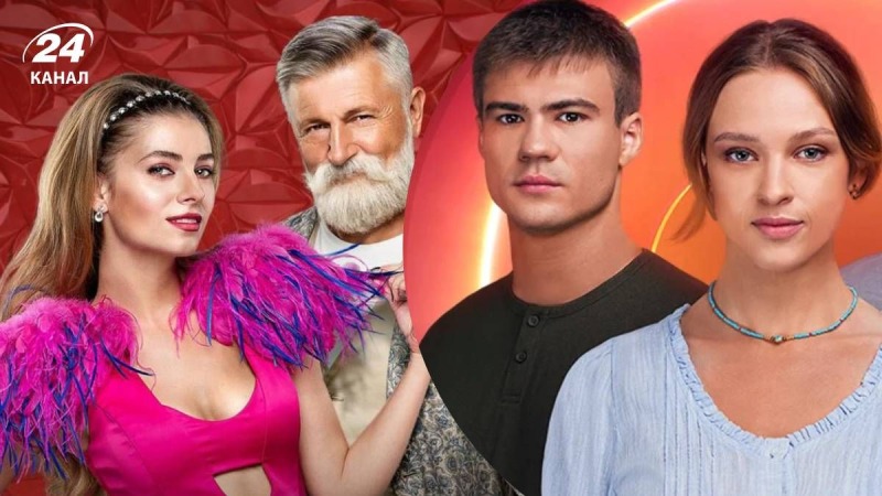 Эти актерские пары из украинских сериалов стали любимыми среди публики