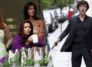 Эти культовые сериалы каждый должен увидеть хотя бы раз в жизни