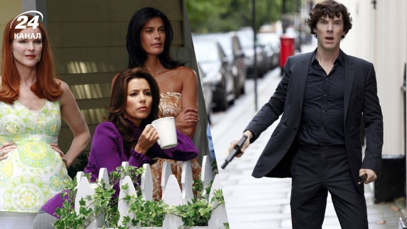 Эти культовые сериалы каждый должен увидеть хотя бы раз в жизни