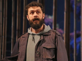 Это для меня дико, – актер Юрий Дяк четко объяснил свое мнение о языковом вопросе в Украине