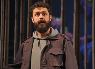 Это для меня дико, – актер Юрий Дяк четко объяснил свое мнение о языковом вопросе в Украине