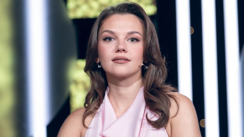 Это спасает, &ndash; актриса украинских сериалов раскрыла секрет съемки откровенных сцен