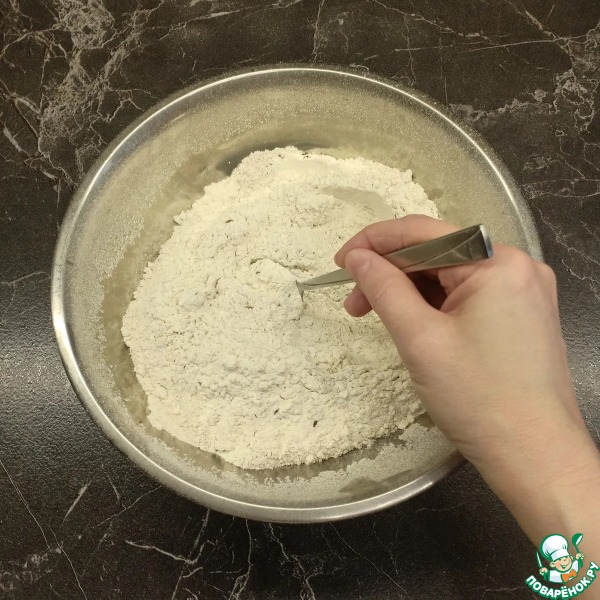 Хлеб "Дарницкий"