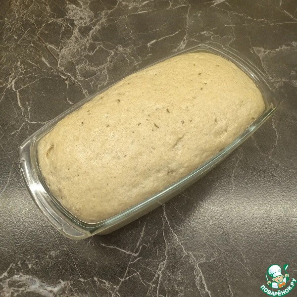 Хлеб "Дарницкий"