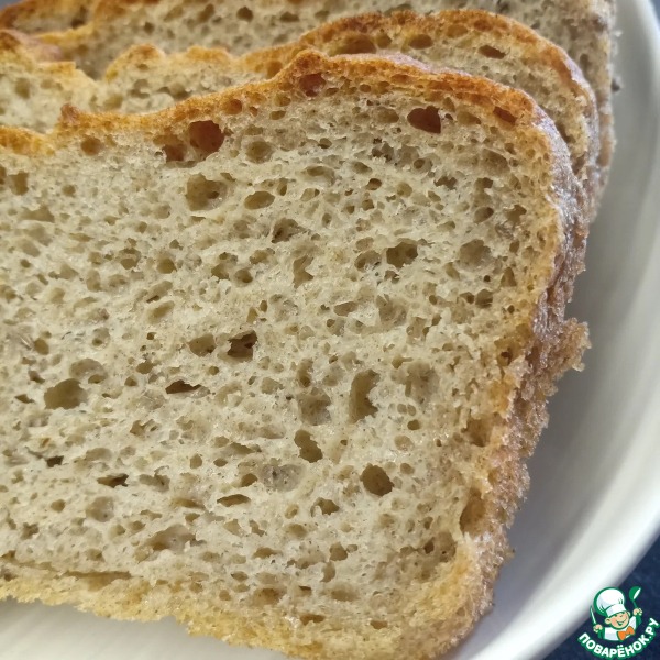 Хлеб "Дарницкий"