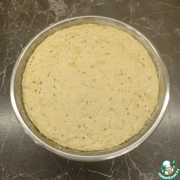 Хлеб "Дарницкий"