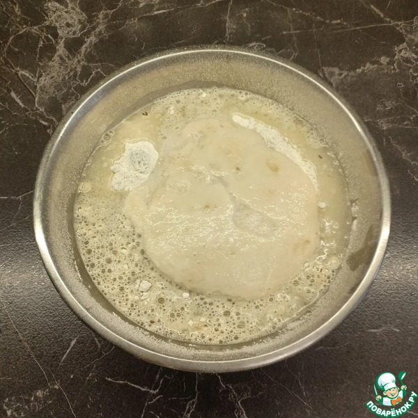 Хлеб "Дарницкий"