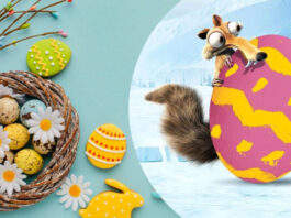 Яркие мультфильмы, которые можно посмотреть с детьми на Пасху