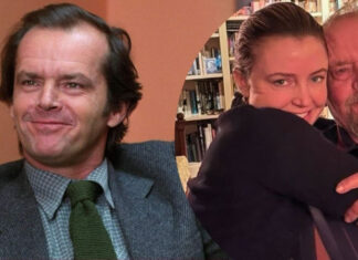 Как изменился в результате тяжелой болезни Джек Николсон, который впервые за долгое время вышел в свет