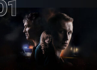 Какой украинский детектив на реальных событиях стал лидером в рейтинге на Netflix