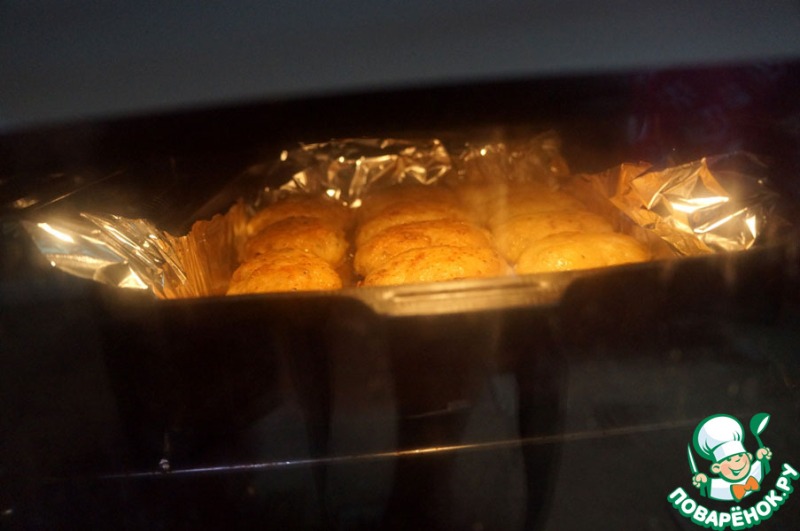 Котлеты из щуки