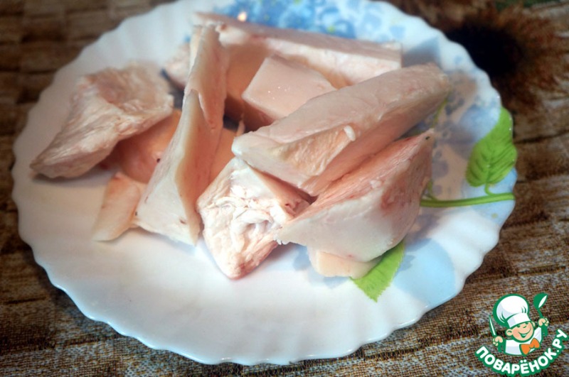 Котлеты из щуки