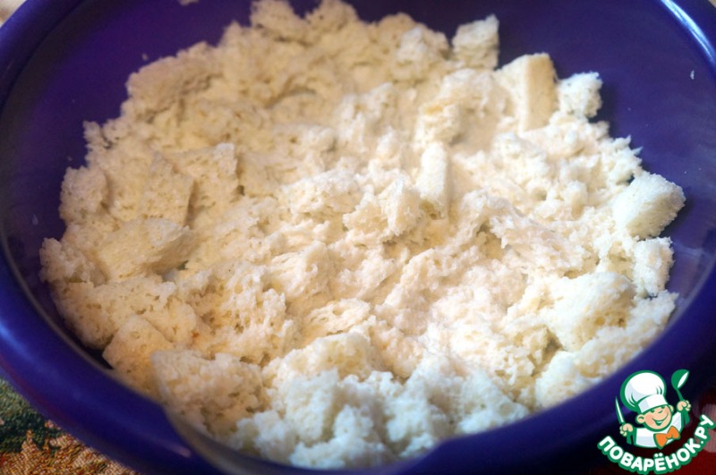 Котлеты из щуки