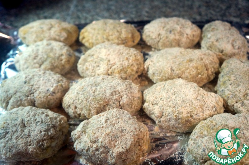 Котлеты из щуки