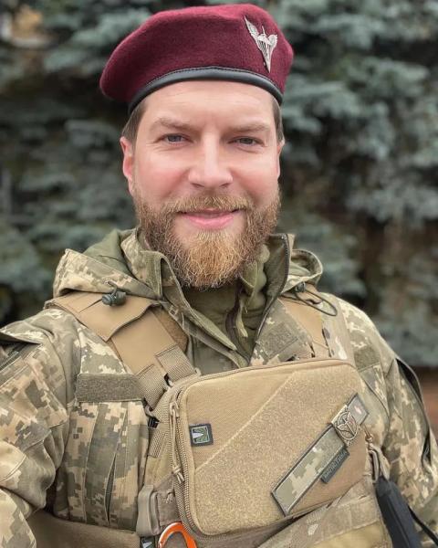 На щите: украинские актеры, которые погибли на фронте