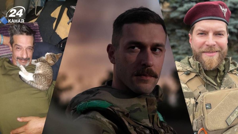 На щите: украинские актеры, которые погибли на фронте