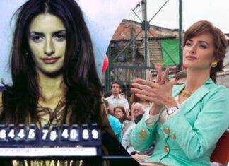 Не только «Пираты Карибского моря»: в каких фильмах снималась Пенелопа Крус