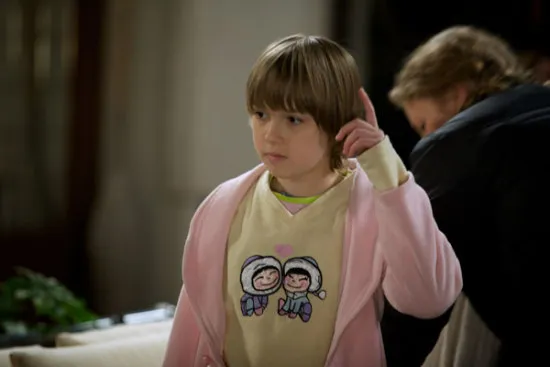 Не в Украине: где сейчас Алиса Лукшина, сыгравшая главную детскую роль в сериале "Только любовь"