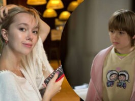 Не в Украине: где сейчас Алиса Лукшина, сыгравшая главную детскую роль в сериале «Только любовь»