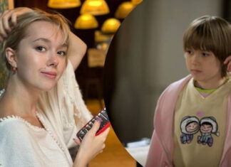 Не в Украине: где сейчас Алиса Лукшина, сыгравшая главную детскую роль в сериале «Только любовь»