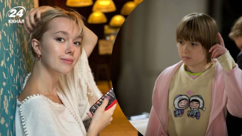 Не в Украине: где сейчас Алиса Лукшина, сыгравшая главную детскую роль в сериале "Только любовь"