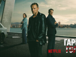Новый детективный триллер, который стал фаворитом украинских зрителей на Netflix