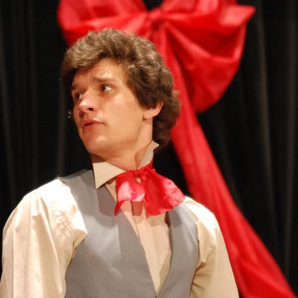 От студенческих лет до "Холостяка": как изменился Тарас Цимбалюк