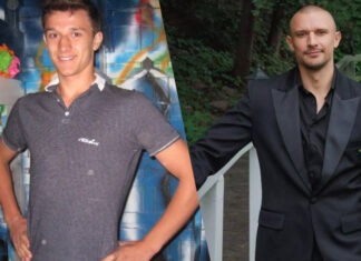 От студенческих лет до «Холостяка»: как изменился Тарас Цимбалюк