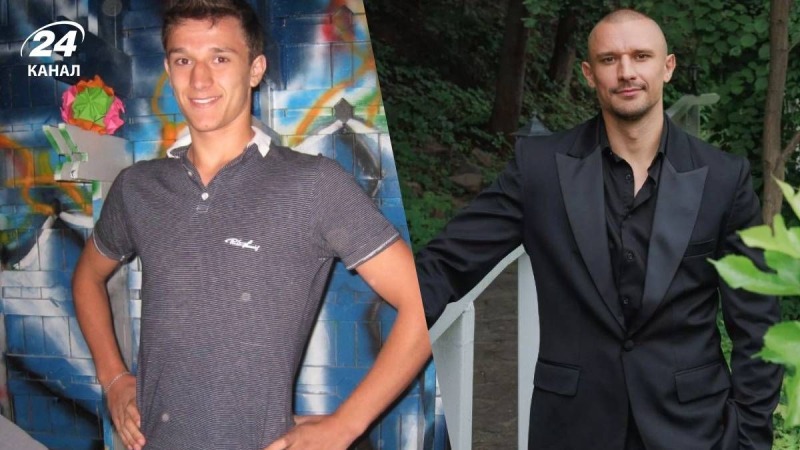 От студенческих лет до "Холостяка": как изменился Тарас Цимбалюк