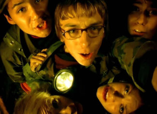 Первый украиноязычный фильм ужасов, который вышел в свет 20 лет назад