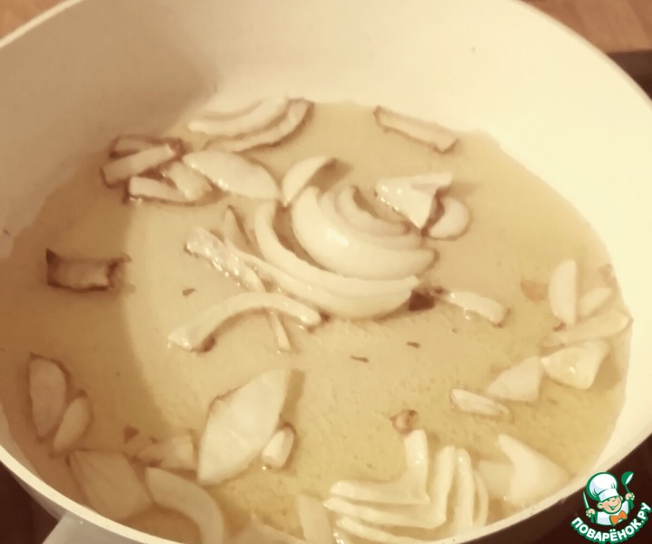 Пиментос релленос. Перцы с фаршем