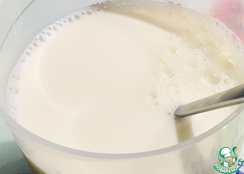 Пирог по-турецки "Десерт "