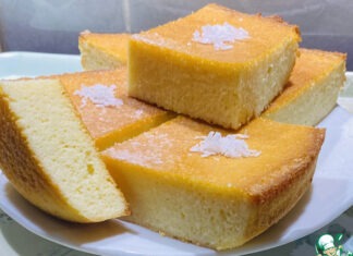 Пирог по-турецки «Десерт «