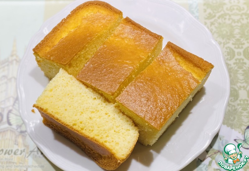 Пирог по-турецки "Десерт "