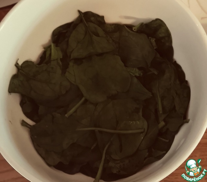 Питивье с артишоками, маслинами и фетой